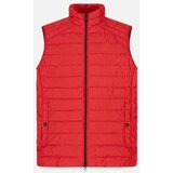 Geox Red men's down vest Kennet - Men's Cene