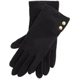 Rokavice 454833075001-black Črna