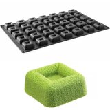 Hendi Silikonski kalup kvadratni, 570x375x(H)25mm, Kvadrat | Eponuda.com