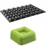 Hendi Silikonski model za praline, pene, pekovske izdelke, 570 x 375 mm - kvadratni, (21564760) | Shoptok.si