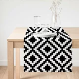 Minimalist Cushion Covers nadstolnjak Ikea, 45 x 140 cm