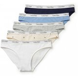 Calvin Klein Jeans Spodnje hlače Bikini 5Pk Večbarvna Cene