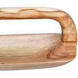  Fruit Bowl JEPARA Teak Brown 61 x 21 x 21 cm | shoptok.hr