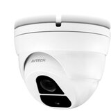 Avtech komplet kamer 1x nvr AVH2109AX, 2x 2MPX ip bullet kamera DGM2103SV in 2x 2MPX ip dome kamera DGM2203SVSE + 4x utp kabel 1x RJ45 - 1x RJ45 Cat5e 15m! | Shoptok.si