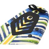  Daska za surfanje 170 cm s uzorkom lista | Eponuda.com