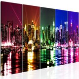  Slika - Rainbow New York (5 Parts) Narrow 225x90 Cijene