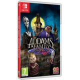 Outright Games The Addams Family: Mansion Mayhem (Nintendo Switch) Cene