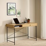 Unique Furniture Radni stol 60x120 cm Pensacola – | shoptok.hr