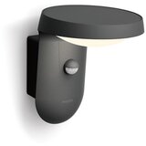 Philips LED spoljna zidna svetiljka sa senzorom TYLA LED/9W/230V 4000K IP44 | Eponuda.com