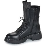 Les Petites Bombes Gležnjarji MIRANA Črna | Shoptok.si