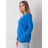 RELEVANCE Blouse-RV-BZ-7233.10P-dark blue | shoptok.hr