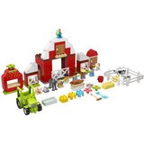 Lego kocke Duplo Hlev, traktor in nega živali na kmetiji 10952 | Shoptok.si