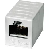 RJ45 omrežni adapter CAT 6 [1x RJ45 vtič - 1x RJ-45 vtič] 0m Alpine Bela J00029A0062, (20427480)