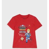 Sinsay Pamučna majica s printom Fireman Sam | shoptok.hr