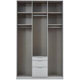 Modern Living Omara S Klasičnimi Vrati Alabama, Barva Hrasta | Shoptok.si