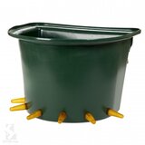 Ukal Kanta za napajanje jagnjadi sa 6 cucli 12l zelena Cene