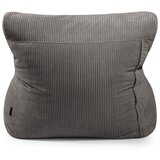SLOWDOWN Mentolno zelena vreča za sedenje iz rebrastega žameta Lounge 100 – | Shoptok.si