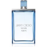 Jimmy Choo Man Aqua toaletna voda za muškarce 200 ml | shoptok.hr