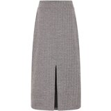 Ichi Krila IHKATE JACQUARD LONG SK 20122404 Cene