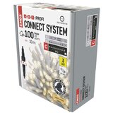 Emos LED spoljašnji niz 100xLED/10m IP44 topla bela | Eponuda.com