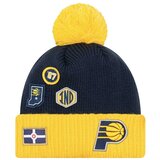 New Era Indiana Pacers 2018 NBA Draft zimska kapa Cene