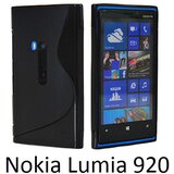  Gumijasti / gel etui za Nokia Lumia 920 (več barv) Cene