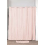 Tendance zavjesa za kadu 180x200cm, poliester, roza | shoptok.hr