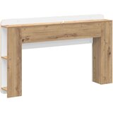  Glava kreveta s ormarićem Hrast artisan Konstruirano drvo | shoptok.hr