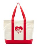 Converse unisex torba love premium canvas tote | ePonuda.com