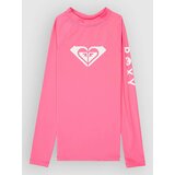Roxy Whole Hearted Kids Lycra z dolgimi rokavi sangria sunset | Shoptok.si