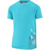 Kilimanjaro Otroška funkcijska majica Fiesch Turkizna | Shoptok.si