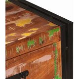  Konzolni stolovi s ladicama 2 pcs Šareni 161 x 33 x 75 cm | Eponuda.ba