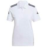 Adidas Polo majice kratki rokavi Polo Squadra 25 blanc Bela | Shoptok.si