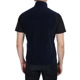 Dewberry 79233 Ghsy Multi-Pocket Fleece Mens Vest-NAVY | shoptok.hr