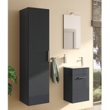 Vitra MIAV35A Mia 145 x 35 x 35 cm visoka stranska omarica | Shoptok.si