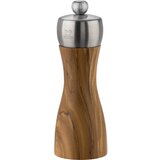 Peugeot Fidji pepper mill 15 cm olive wood and stainless steel | shoptok.hr