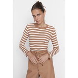 Trendyol Ženski pulover Striped | Shoptok.si