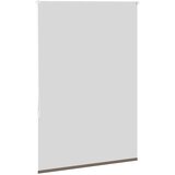 Rolo zavjesa za zamračivanje boje kave 105x175 cm Širina tkanine 100,7 cm Poliester | shoptok.hr