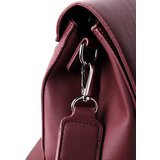 Vuch Crossbody torba Danita Wine, 19 x 25 cm Slike