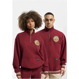 Rocawear Men's sweatshirt Duke Crewneck burgundy | Shoptok.si