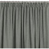  Curtain MILANA color gray style classic dragon tape transparent 10 cm chenille 420x245 HOMEDE | shoptok.hr