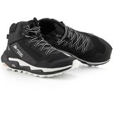 Alpine pro Ankle outdoor shoes with giga boom PONTE black | ePonuda.com