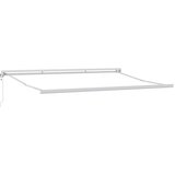 Tenda na automatsko uvlačenje smeđa 500 x 300 cm | shoptok.hr
