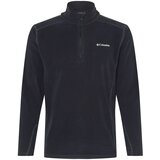 Columbia Flis Klamath Range II Half Zip Črna Cene