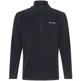 Sportski pulover 'Klamath Range II' crna / bijela