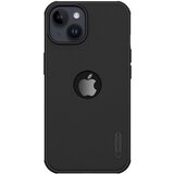 Nillkin Maska za telefon Super Frost Pro za iPhone 14 (6.1) crna (logo cut) Cene