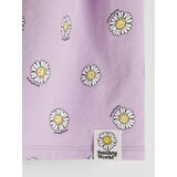 Reserved - Suknja SmileyWorld® - boja lavande | shoptok.hr