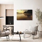  Slika - Autumn Evening (1 Part) Wide 120x80 Akustična | shoptok.hr