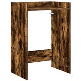  Omara za pralni stroj Dimljeni oreh 67,5 x 48 x 97 cm, (5000162814) | Shoptok.si