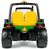Peg Perego peg perego® otroški električni traktor john deere dual force | shoptok.hr